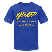 Load image into Gallery viewer, NEW GWAP T-SHIRT - royal blue