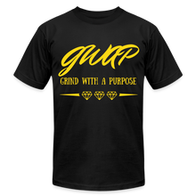 Load image into Gallery viewer, NEW GWAP T-SHIRT - black