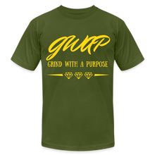 Load image into Gallery viewer, NEW GWAP T-SHIRT - olive