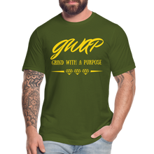 Load image into Gallery viewer, NEW GWAP T-SHIRT - olive