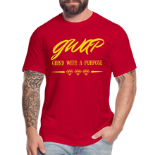 Load image into Gallery viewer, NEW GWAP T-SHIRT - red