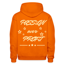Load image into Gallery viewer, NEW FRONT & BACK GWAP HOODIE - orange