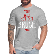 Load image into Gallery viewer, YOU WILL NOT T-SHIRT - heather gray