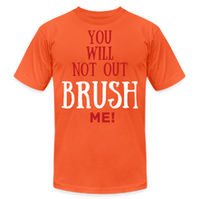 Load image into Gallery viewer, YOU WILL NOT T-SHIRT - orange