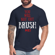 Load image into Gallery viewer, YOU WILL NOT T-SHIRT - navy
