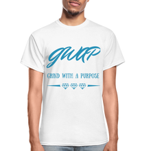 Load image into Gallery viewer, NEW GWAP LOGO - white