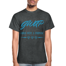 Load image into Gallery viewer, NEW GWAP LOGO - deep heather