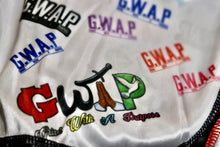 Load image into Gallery viewer, New G.W.A.P LOGO DURAGS
