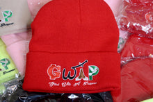 Load image into Gallery viewer, New LIMITED EDITION G.W.A.P Beanies
