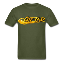 Load image into Gallery viewer, Gifted Golden Fall Wave - military green
