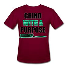 Load image into Gallery viewer, Grind Wit a Purpose - burgundy
