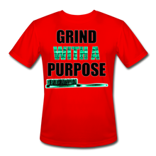 Load image into Gallery viewer, Grind Wit a Purpose - red
