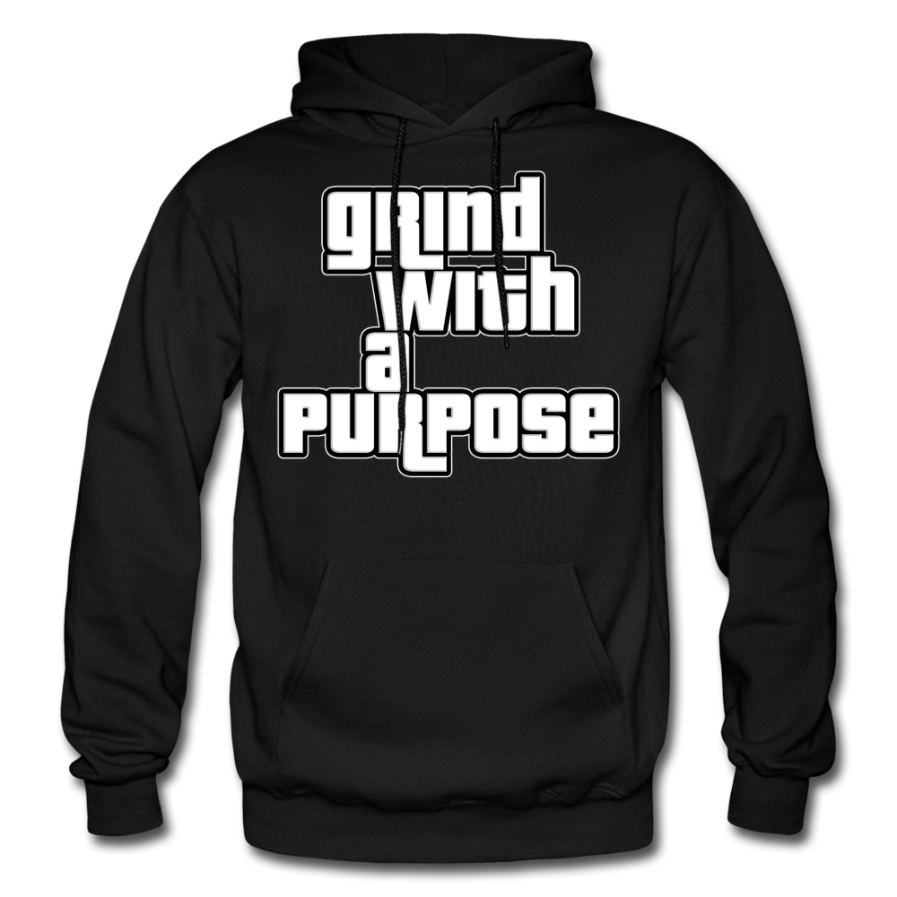 Grind With A Purpose - black