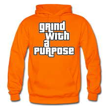 Load image into Gallery viewer, Grind With A Purpose - orange
