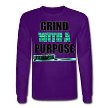 Load image into Gallery viewer, Grind With A Purpose - purple
