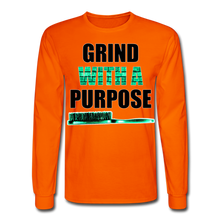 Load image into Gallery viewer, Grind With A Purpose - orange
