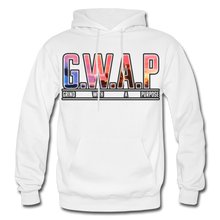Load image into Gallery viewer, G.W.A.P Grind With A Purpose - white
