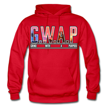 Load image into Gallery viewer, G.W.A.P Grind With A Purpose - red
