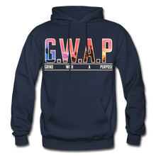 Load image into Gallery viewer, G.W.A.P Grind With A Purpose - navy
