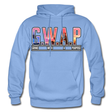 Load image into Gallery viewer, G.W.A.P Grind With A Purpose - carolina blue

