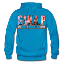 Load image into Gallery viewer, G.W.A.P Grind With A Purpose - turquoise
