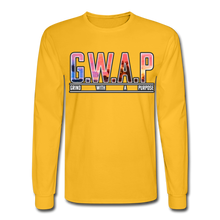 Load image into Gallery viewer, G.W.A.P (Grin With A Purpose) - gold
