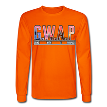 Load image into Gallery viewer, G.W.A.P (Grin With A Purpose) - orange
