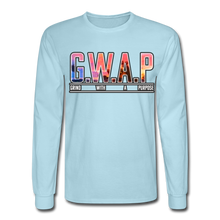 Load image into Gallery viewer, G.W.A.P (Grin With A Purpose) - powder blue
