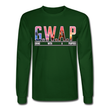 Load image into Gallery viewer, G.W.A.P (Grin With A Purpose) - forest green
