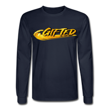 Load image into Gallery viewer, Gifted Golden Fall Wave - navy
