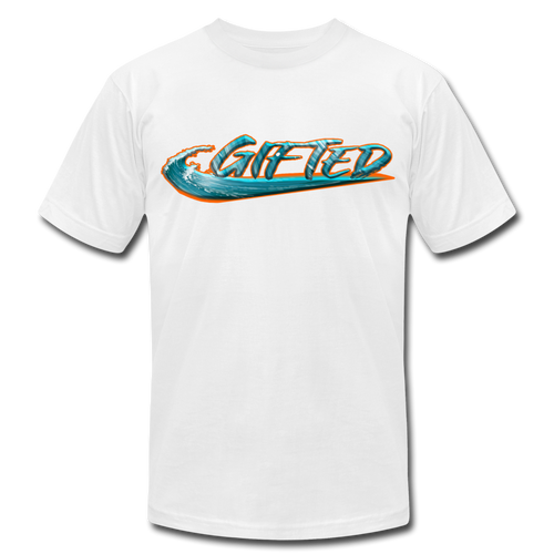 Gifted Miami Wave - white