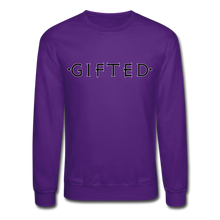 Load image into Gallery viewer, Crewneck Sweatshirt - purple
