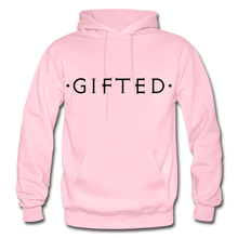 Load image into Gallery viewer, Legendary Gifted Hoodie - light pink
