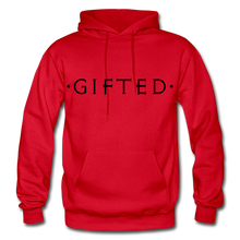 Load image into Gallery viewer, Legendary Gifted Hoodie - red
