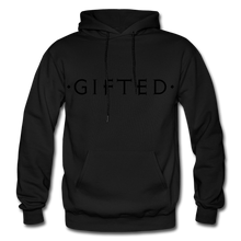 Load image into Gallery viewer, Legendary Gifted Hoodie - black
