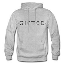 Load image into Gallery viewer, Legendary Gifted Hoodie - heather gray
