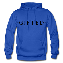 Load image into Gallery viewer, Legendary Gifted Hoodie - royal blue
