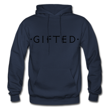 Load image into Gallery viewer, Legendary Gifted Hoodie - navy
