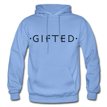 Load image into Gallery viewer, Legendary Gifted Hoodie - carolina blue
