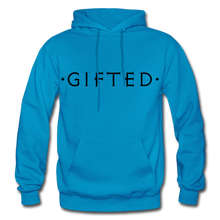 Load image into Gallery viewer, Legendary Gifted Hoodie - turquoise
