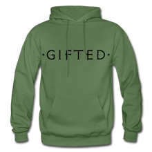 Load image into Gallery viewer, Legendary Gifted Hoodie - military green

