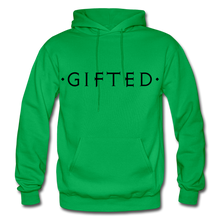 Load image into Gallery viewer, Legendary Gifted Hoodie - kelly green
