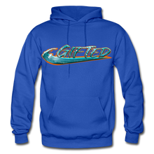 Load image into Gallery viewer, Gifted Wave Check Miami Color - royal blue
