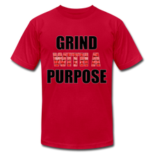 Load image into Gallery viewer, Grind With A Purpose Fire Red Edition - red
