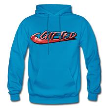 Load image into Gallery viewer, Gildan Heavy Blend Adult Hoodie - turquoise

