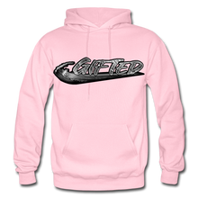 Load image into Gallery viewer, Gifted Wave Check Snow Edition Hoodie - light pink
