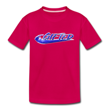 Load image into Gallery viewer, GIFTED Kids&#39; Premium T-Shirt - dark pink
