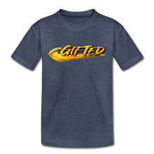 Load image into Gallery viewer, GIFTED Kids&#39; Premium T-Shirt - heather blue
