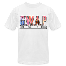 Load image into Gallery viewer, G.W.A.P (Grind With A Purpose) - white
