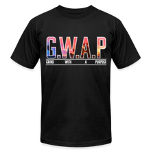 Load image into Gallery viewer, G.W.A.P (Grind With A Purpose) - black
